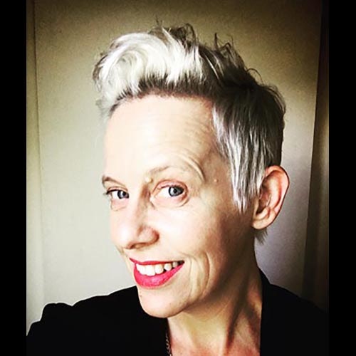 Jackie Ashenden