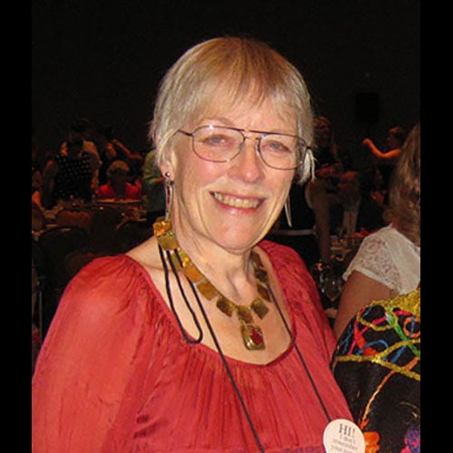 Jo Beverley