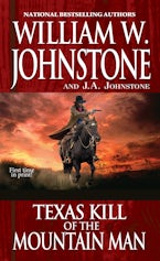 Texas Kill of the Mountain Man