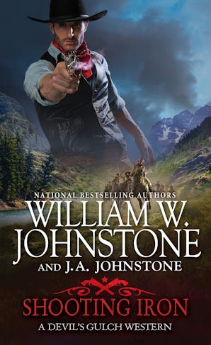 3. Journey Into Violence (The Kerrigans Series) – William W. Johnstone Books