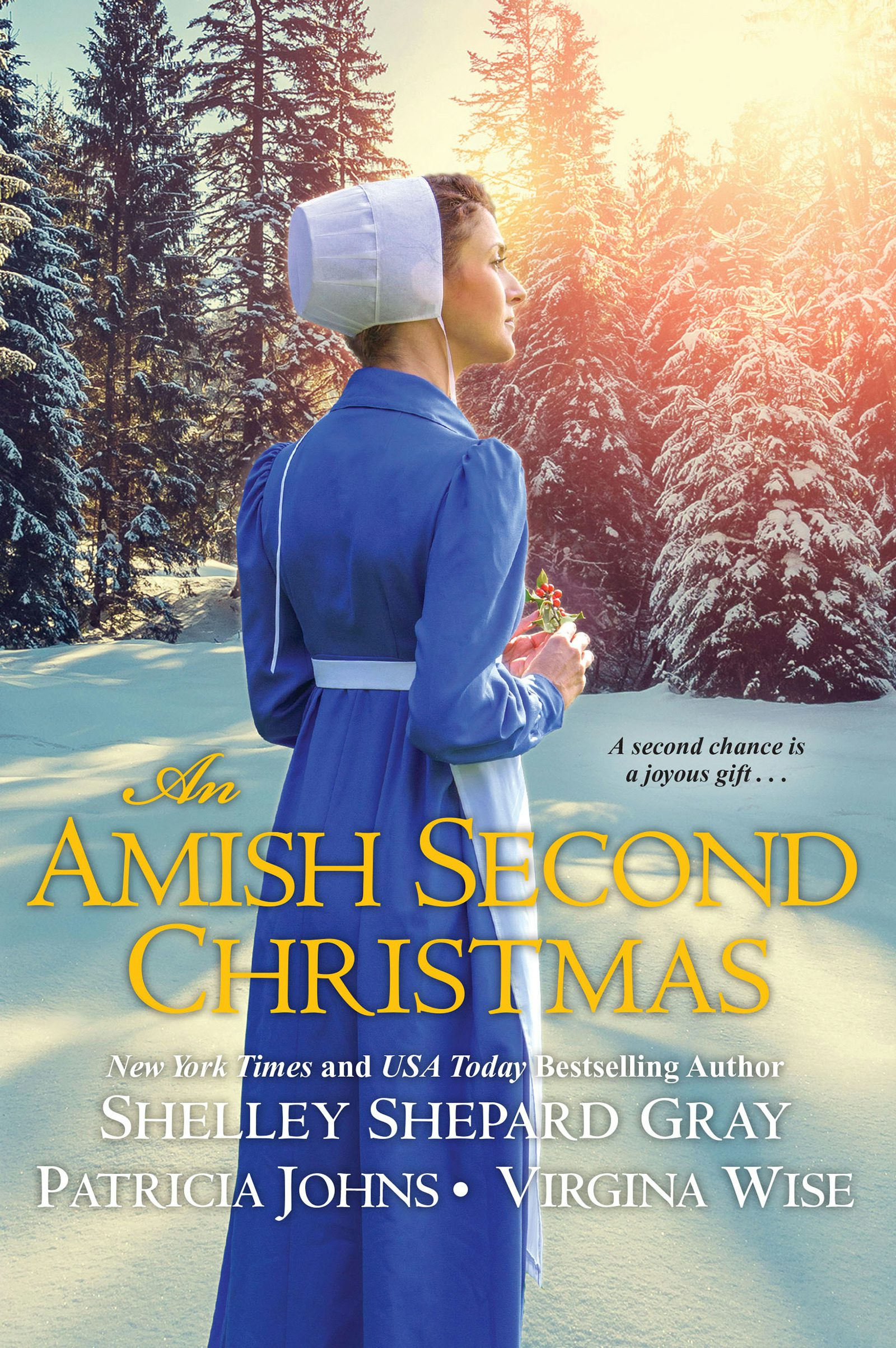 An Amish Christmas Wedding by Amy Clipston
