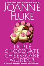 Triple Chocolate Cheesecake Murder