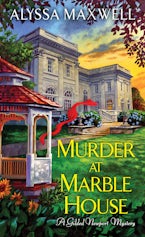 Murder at Marble House