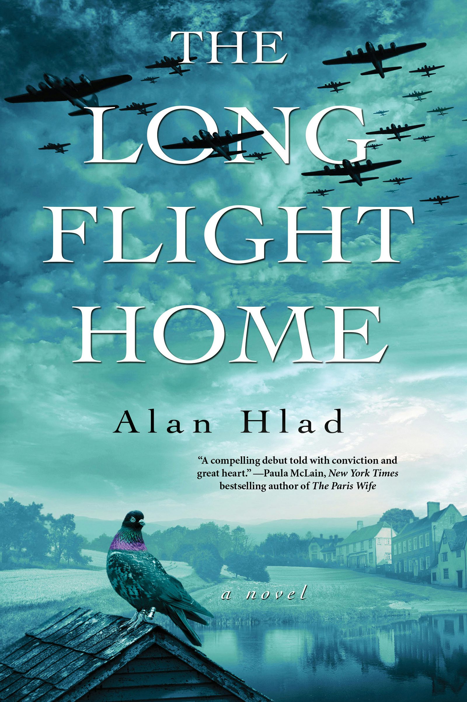 the long flight home book review
