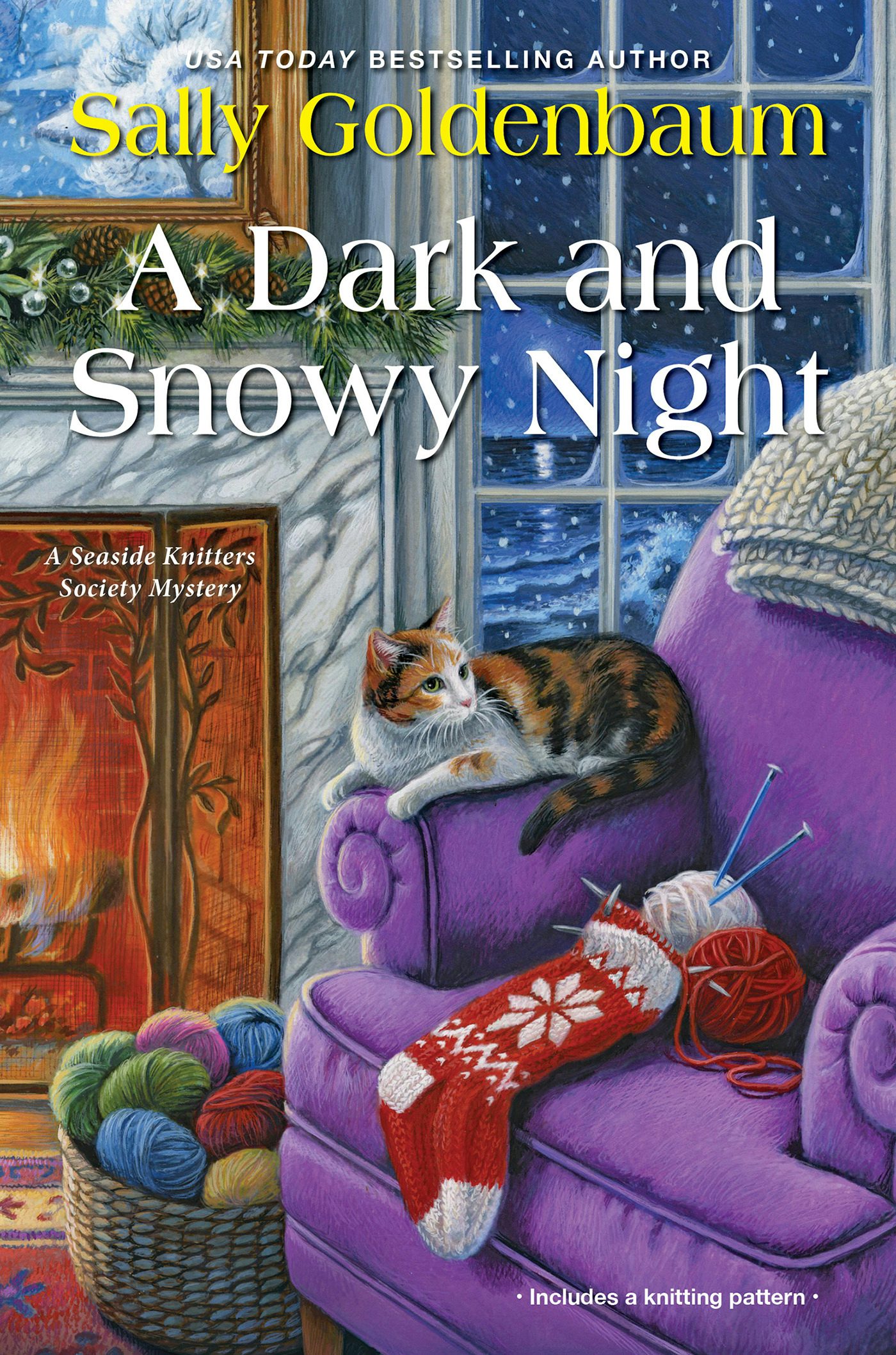 Our Snowy Night by Ella Goode Our Snowy Night by Ella Goode