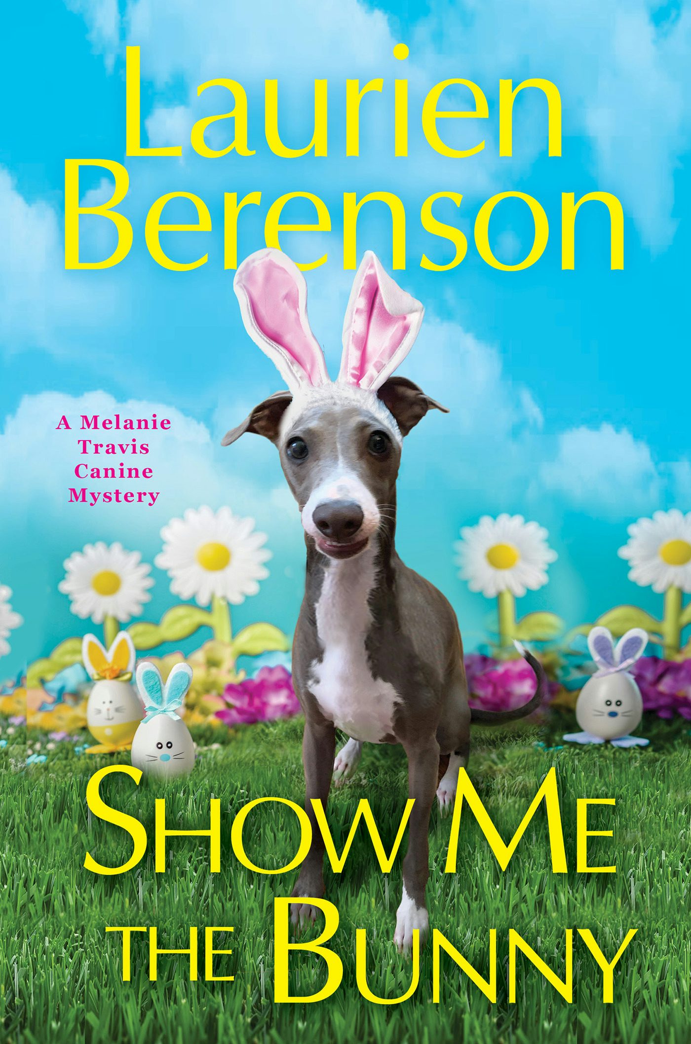 A Pedigree to Die For by Laurien Berenson