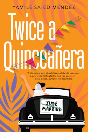 Twice a Quinceañera