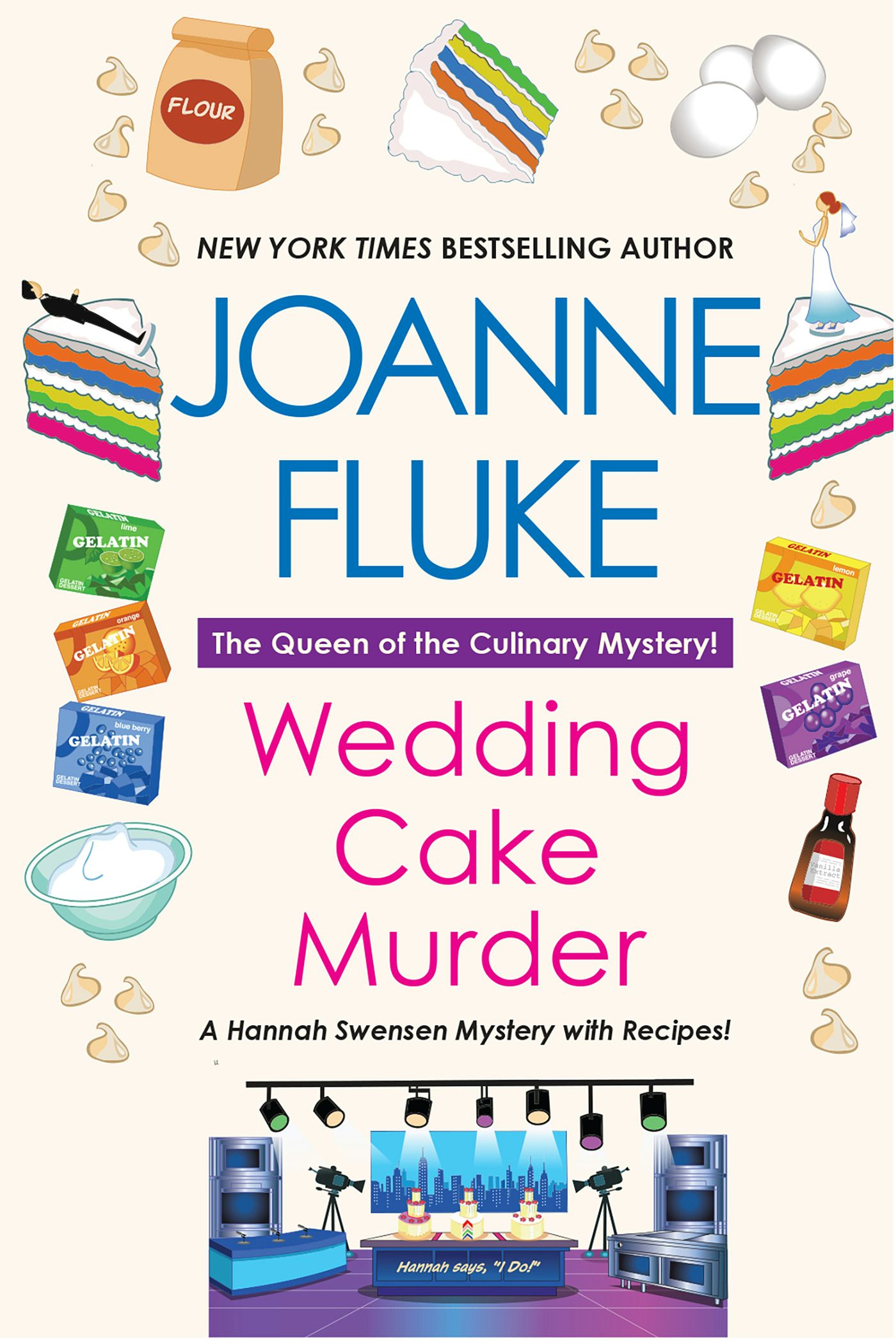 Hannah Swensen Mysteries, Book 19 - Joanne Fluke