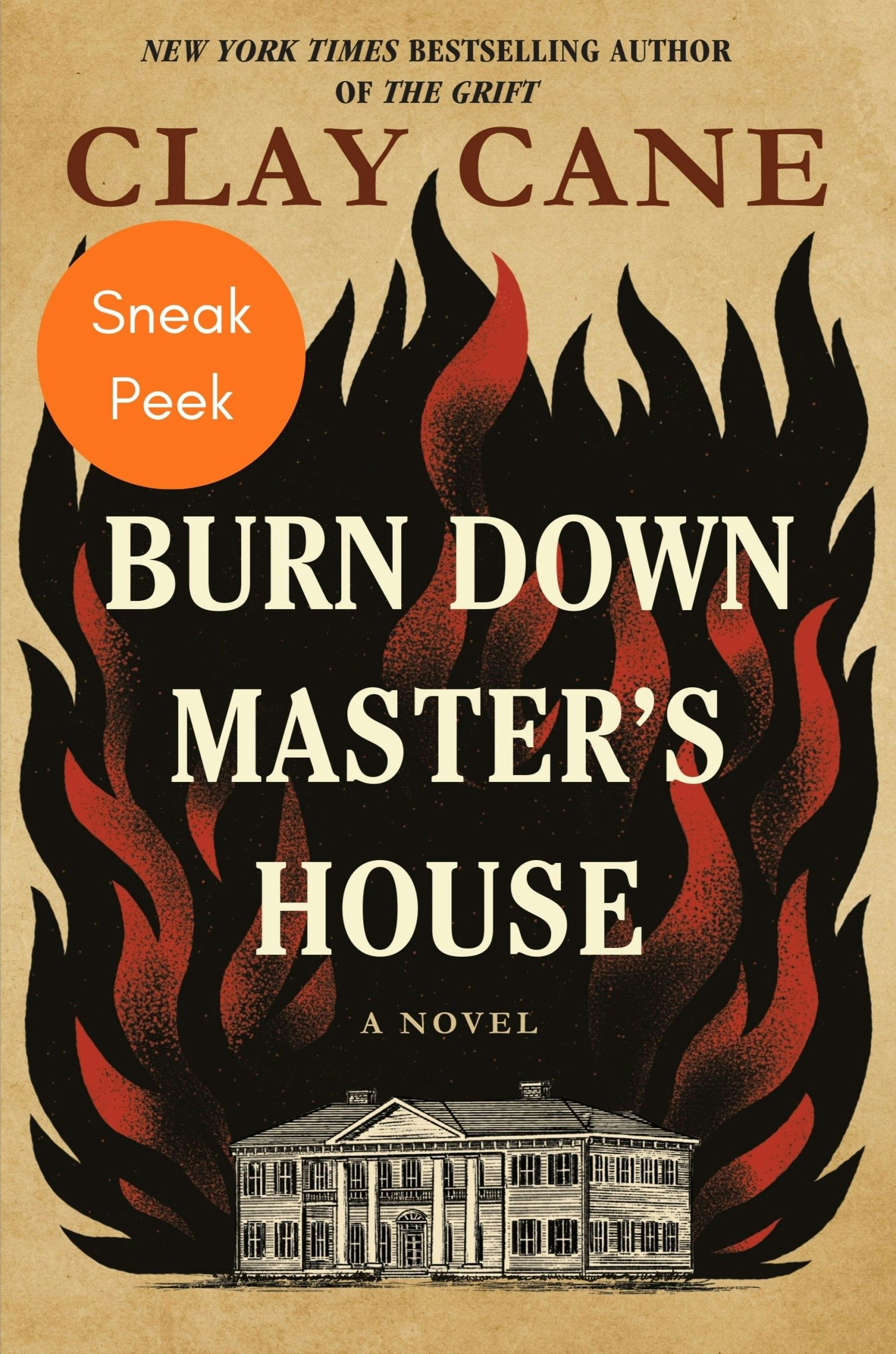 Burn Down Master's House: Sneak Peek
