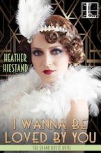 I Wanna Be Loved by You