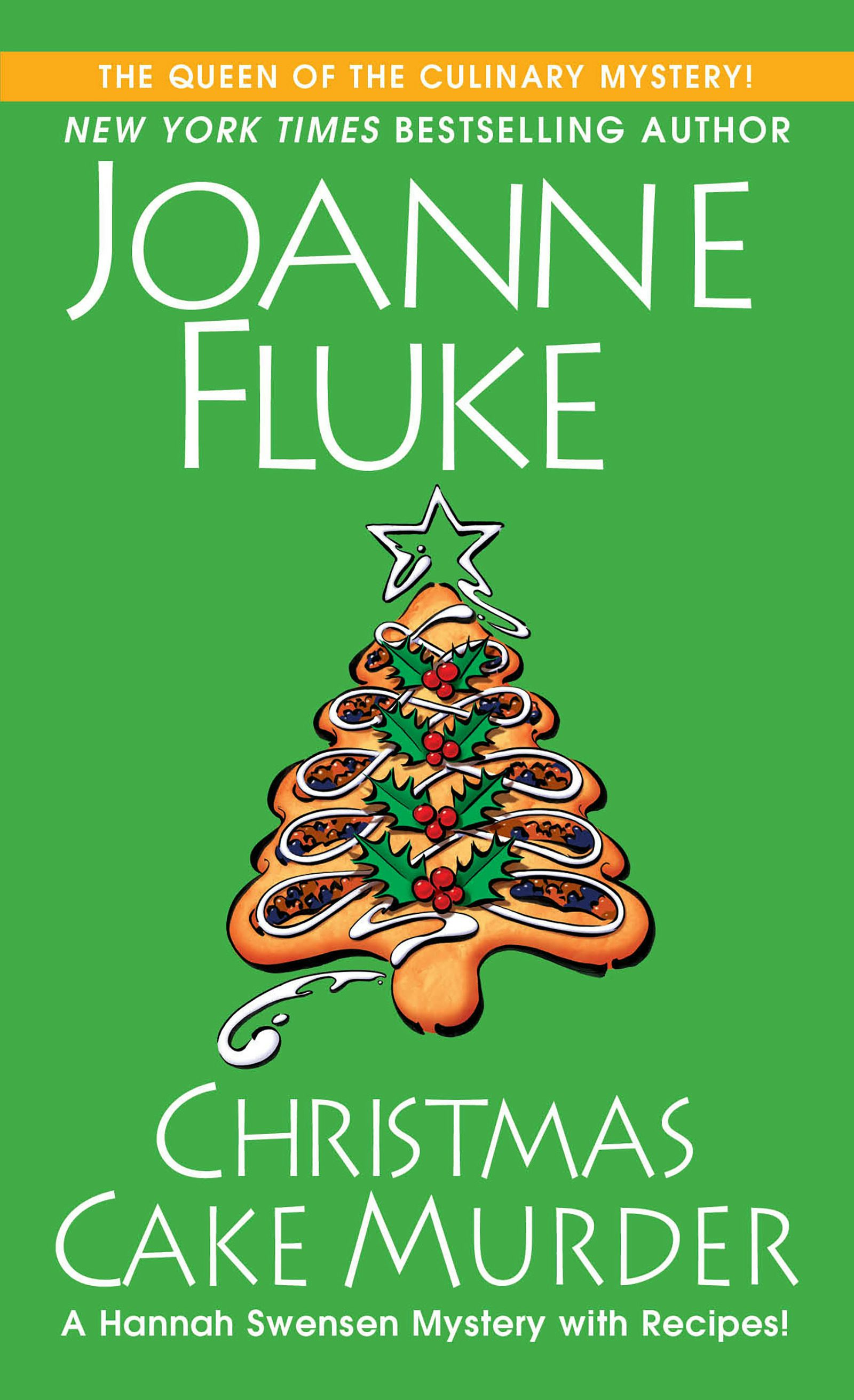 Hannah Swensen Mysteries, Book 23 - Joanne Fluke