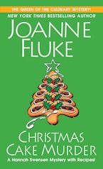 Christmas Cake Murder